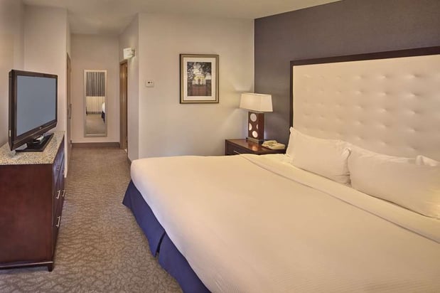 Images DoubleTree by Hilton Hotel Little Rock