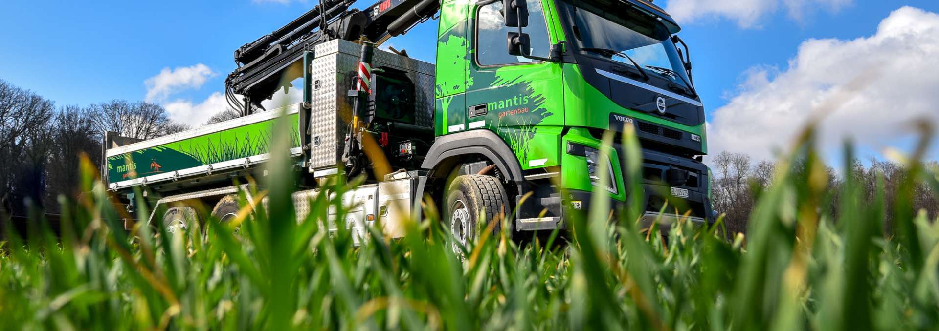 Bilder mantis Gartenbau GmbH