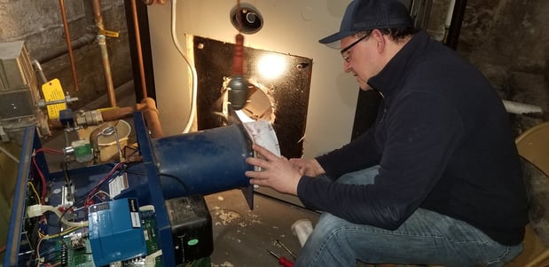 Images Victory Plumbing & Heating Inc