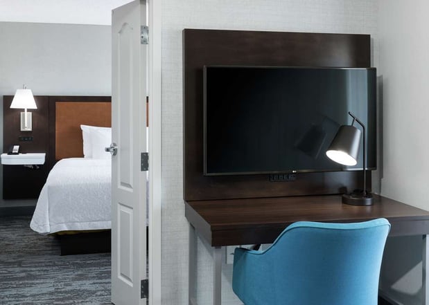 Images Hampton Inn & Suites Memphis-Beale Street