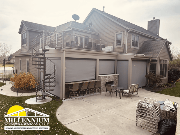 Images Millennium Windows and Sunrooms, LLC