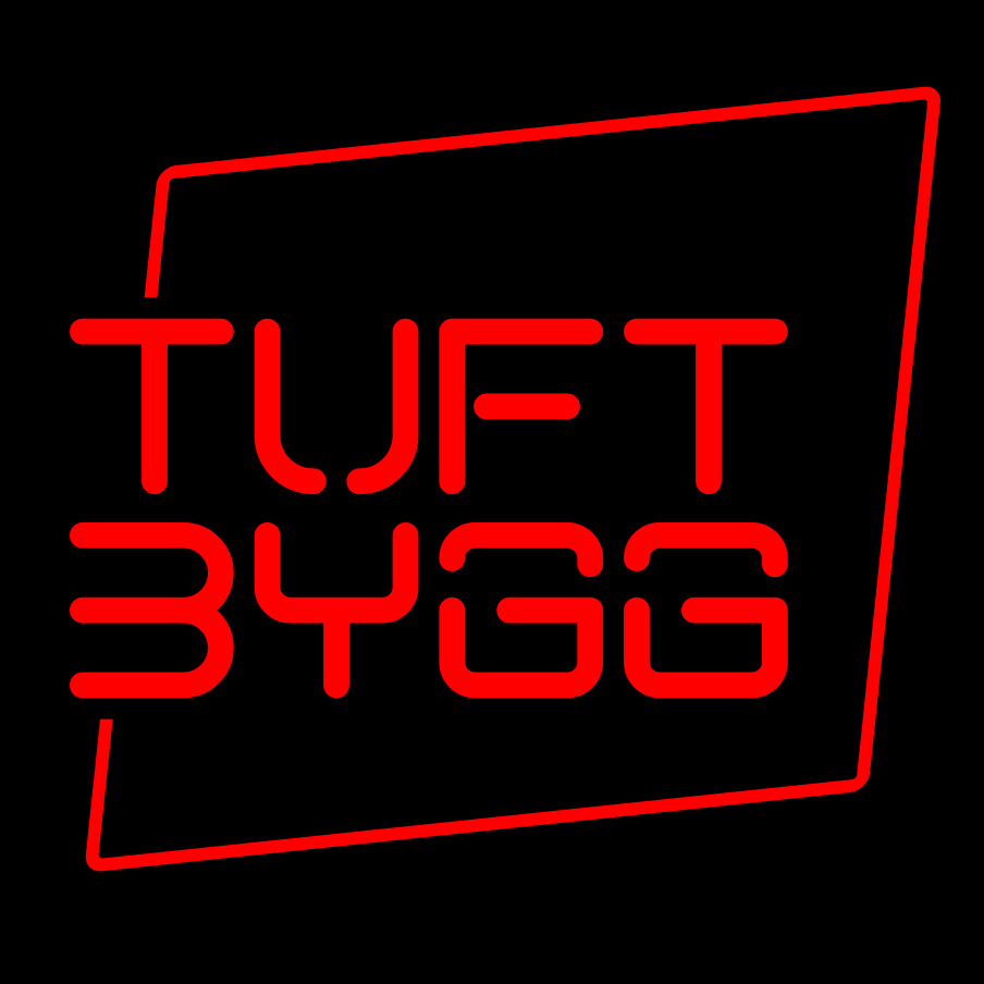 Tuft Bygg AS Logo