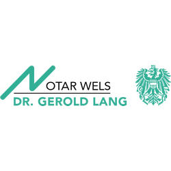 Dr. Gerold Lang Logo