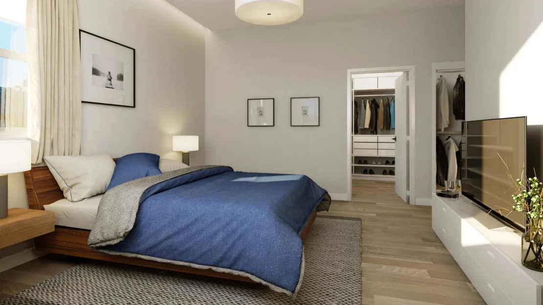 Bedroom