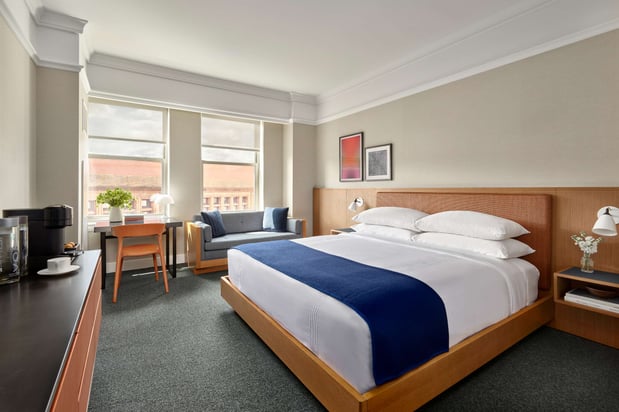 Images Hotel AKA Back Bay