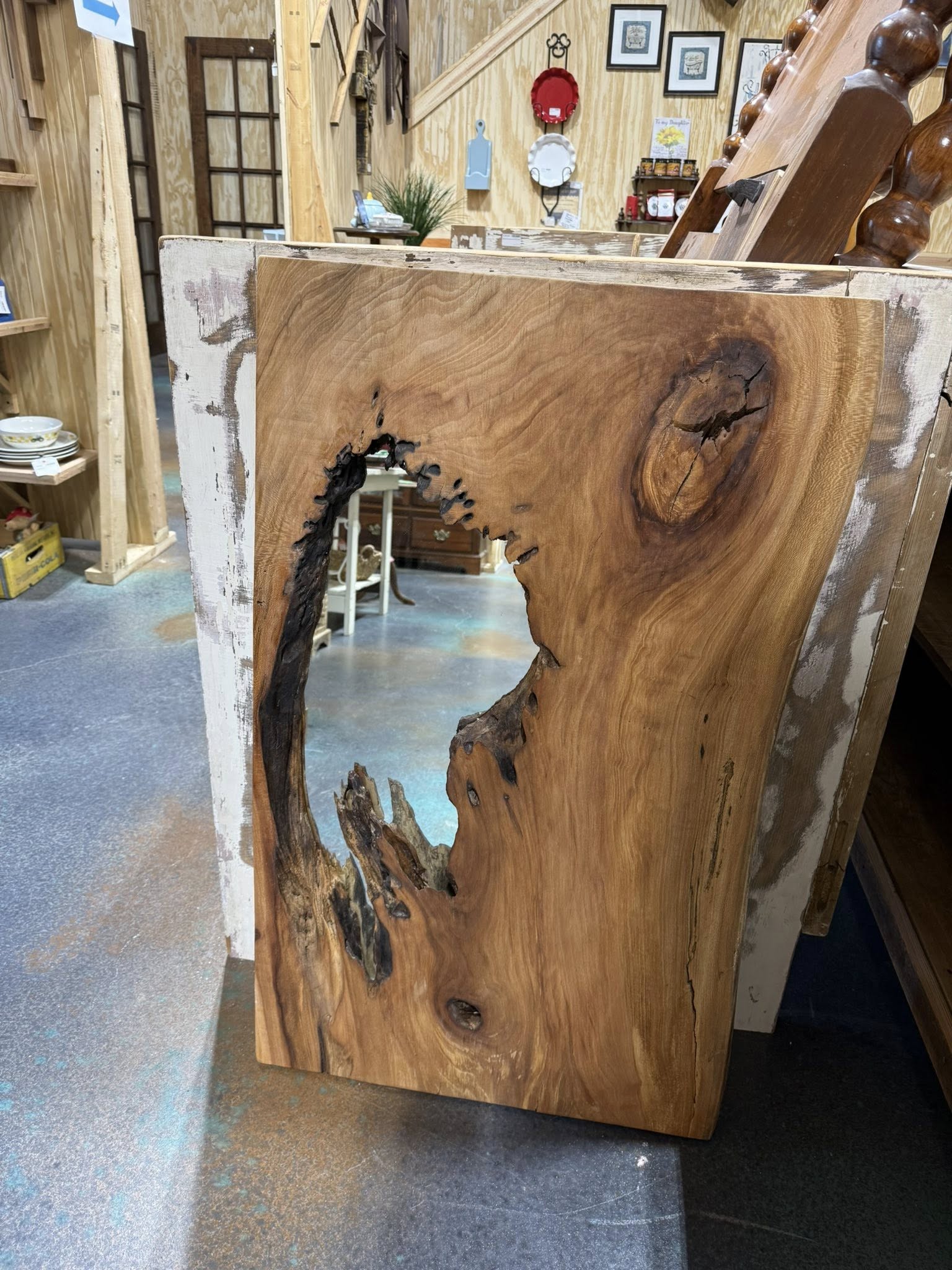 The Rusty Nail Vintage Market Image