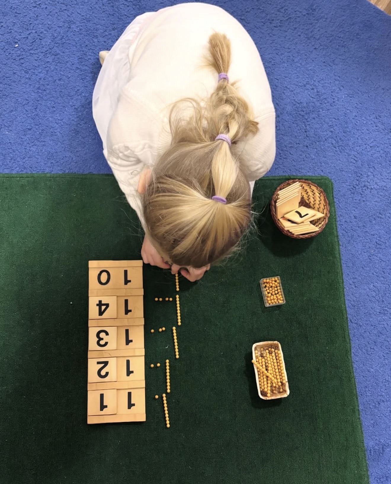 Sonne Montessori Kindergarten GmbH, Winkelriedstrasse 4 in Zürich