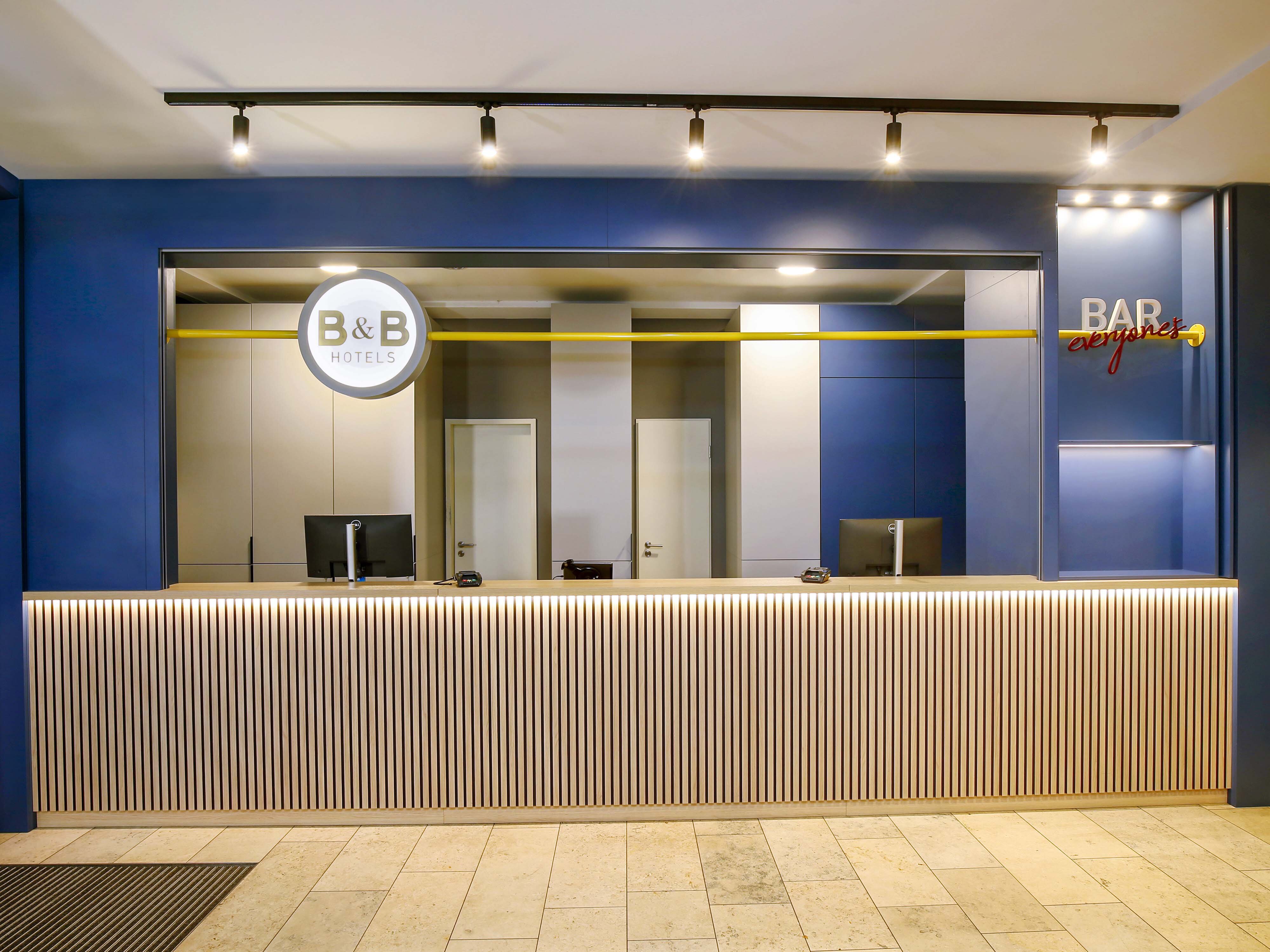 Bilder B&B HOTEL Berlin City-Ost