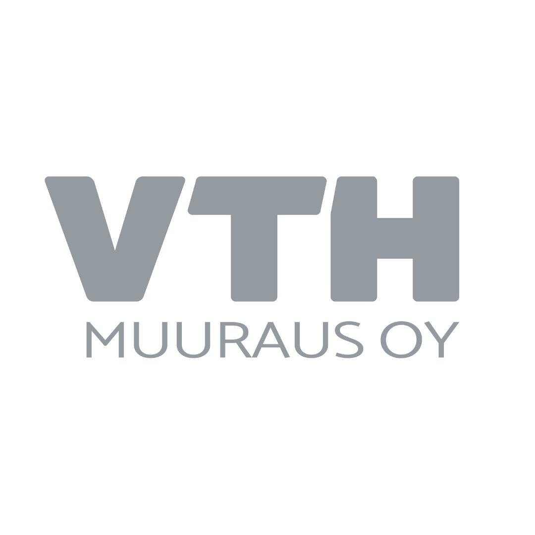 VTH-Muuraus Oy Logo