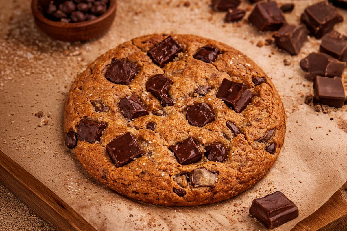 Salted Chocolate Chunk - Bake Shop