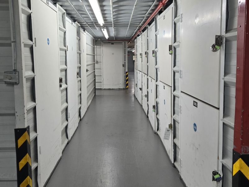 Exterior Units