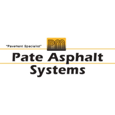 Pate Asphalt Systems Logo