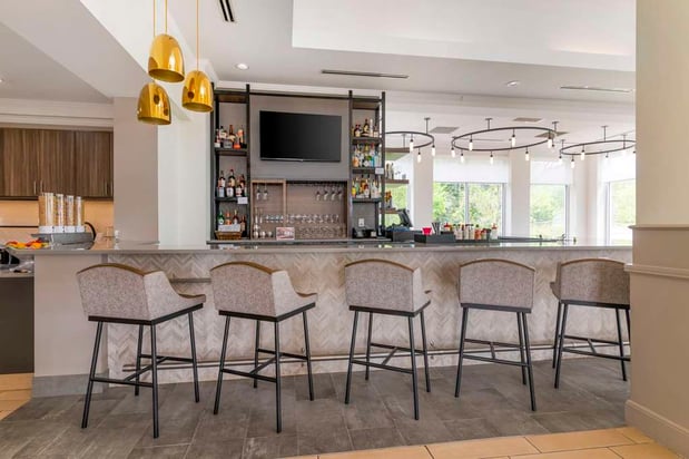 Images Hilton Garden Inn Portland Airport