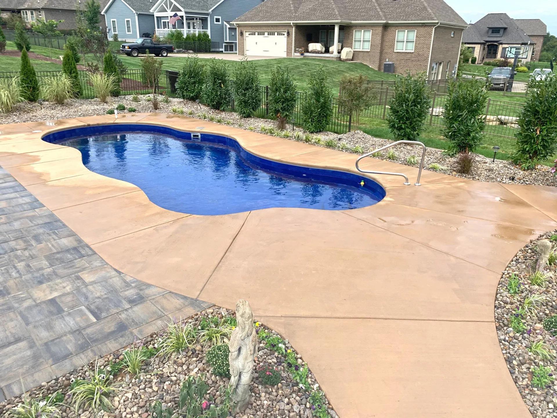 Pools Beyond Swimming Pool Service And Repair Shepherdsville Kentucky