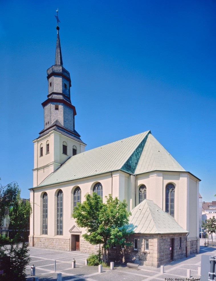 Bild 1 Evangelische Jugendkirche / Lutherkirche - Ev. Kirchenkreis Hamm in Hamm