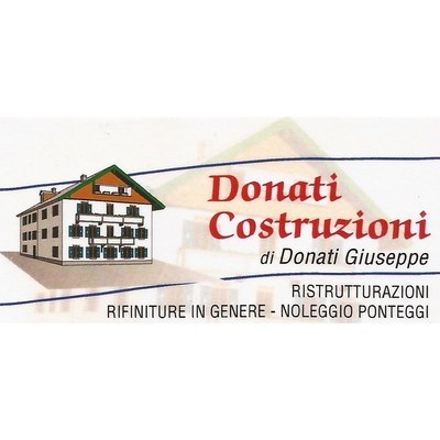 Donati Costruzioni Logo