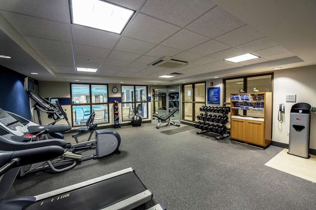 Images Hampton Inn & Suites Foxborough/Mansfield