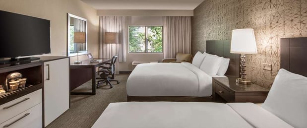 Images DoubleTree by Hilton Hotel Chicago Wood Dale - Elk Grove