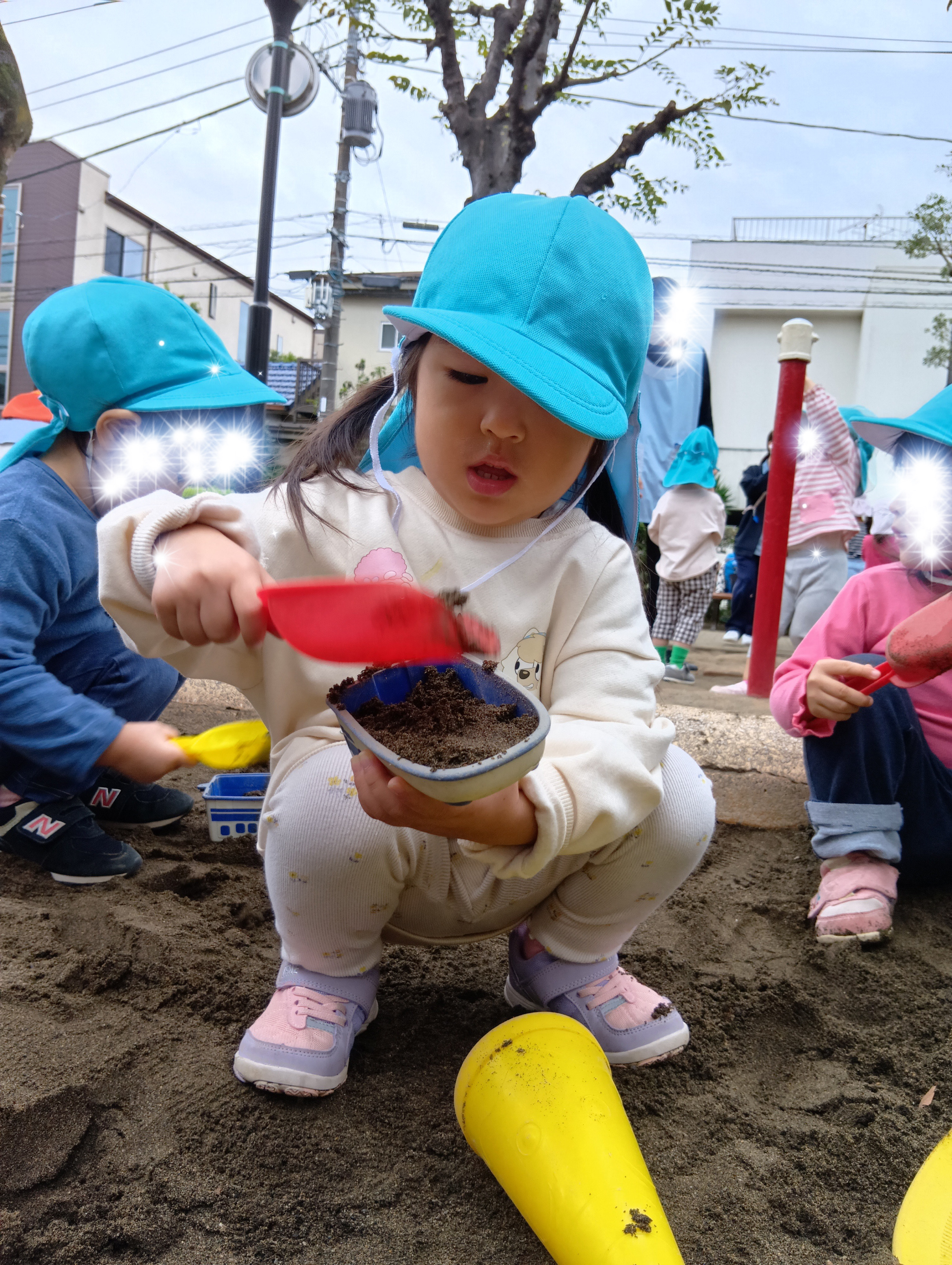 Images 千石すきっぷ保育園