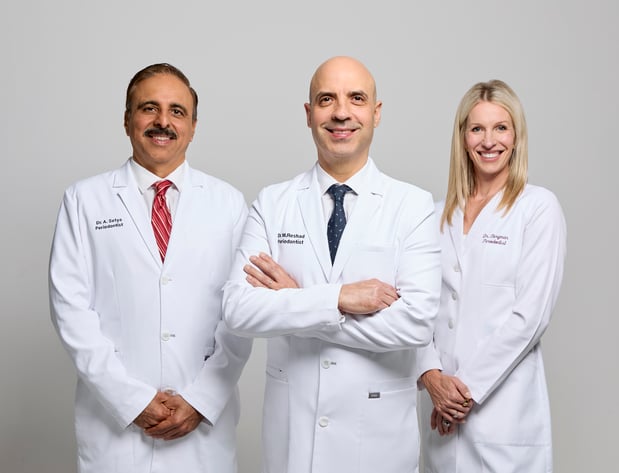 Images OC Perio & Implants Dental Group