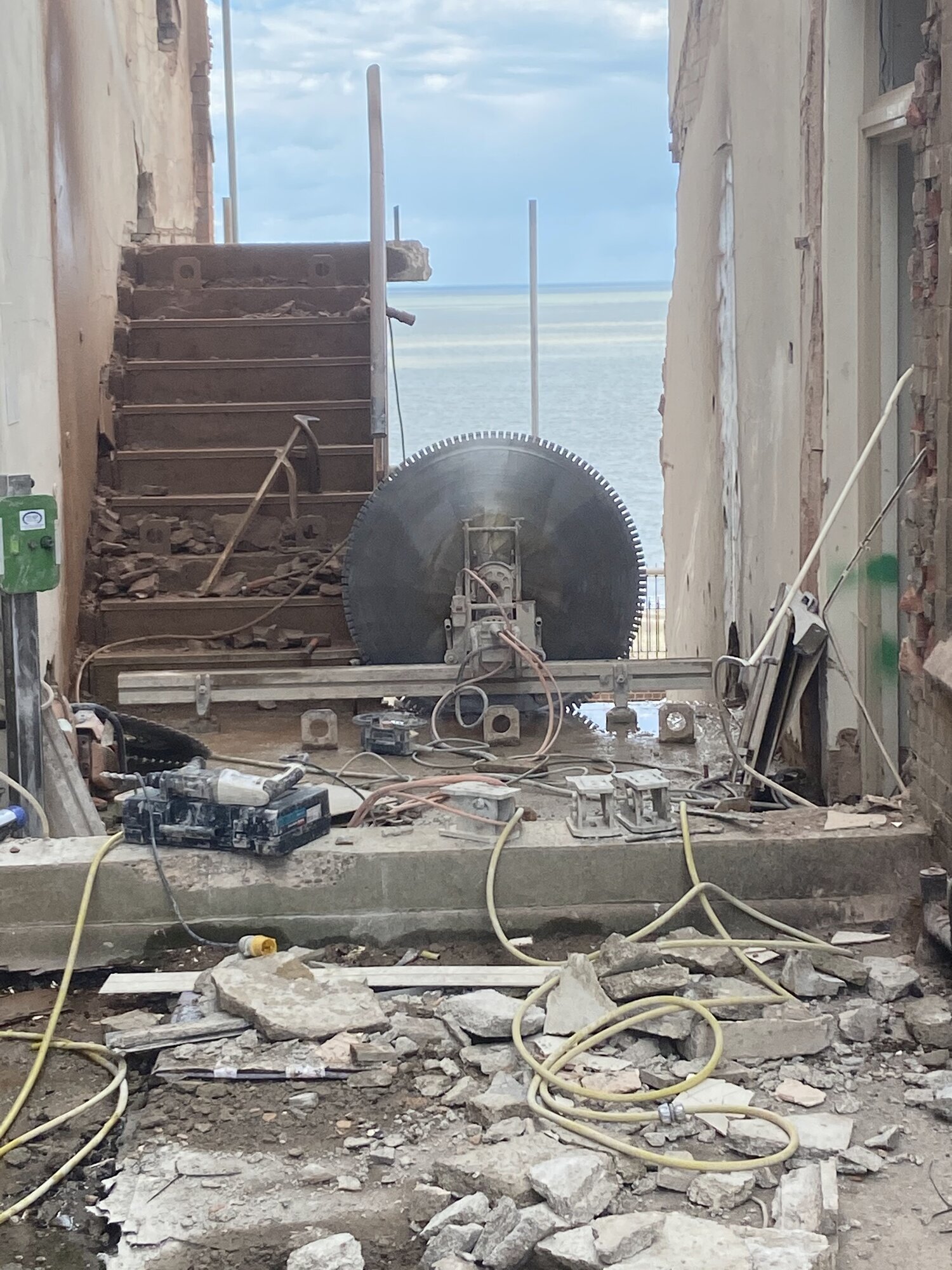 Images TSS Diamond Drilling & Cutting Ltd.