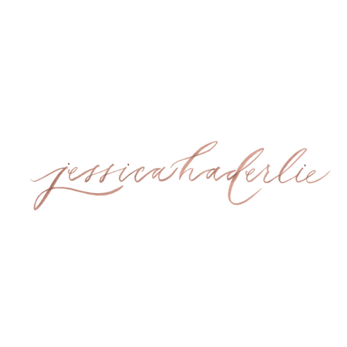 Jessica Haderlie Photography Logo
