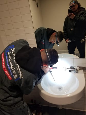 Images Peter Piper's Plumbing and Drain Cleaning Service