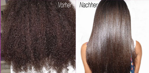 Befor&After2
Lucia´s Studio | Brazilian Hairstyle - Afro-Hair - Haarverlängerung | München