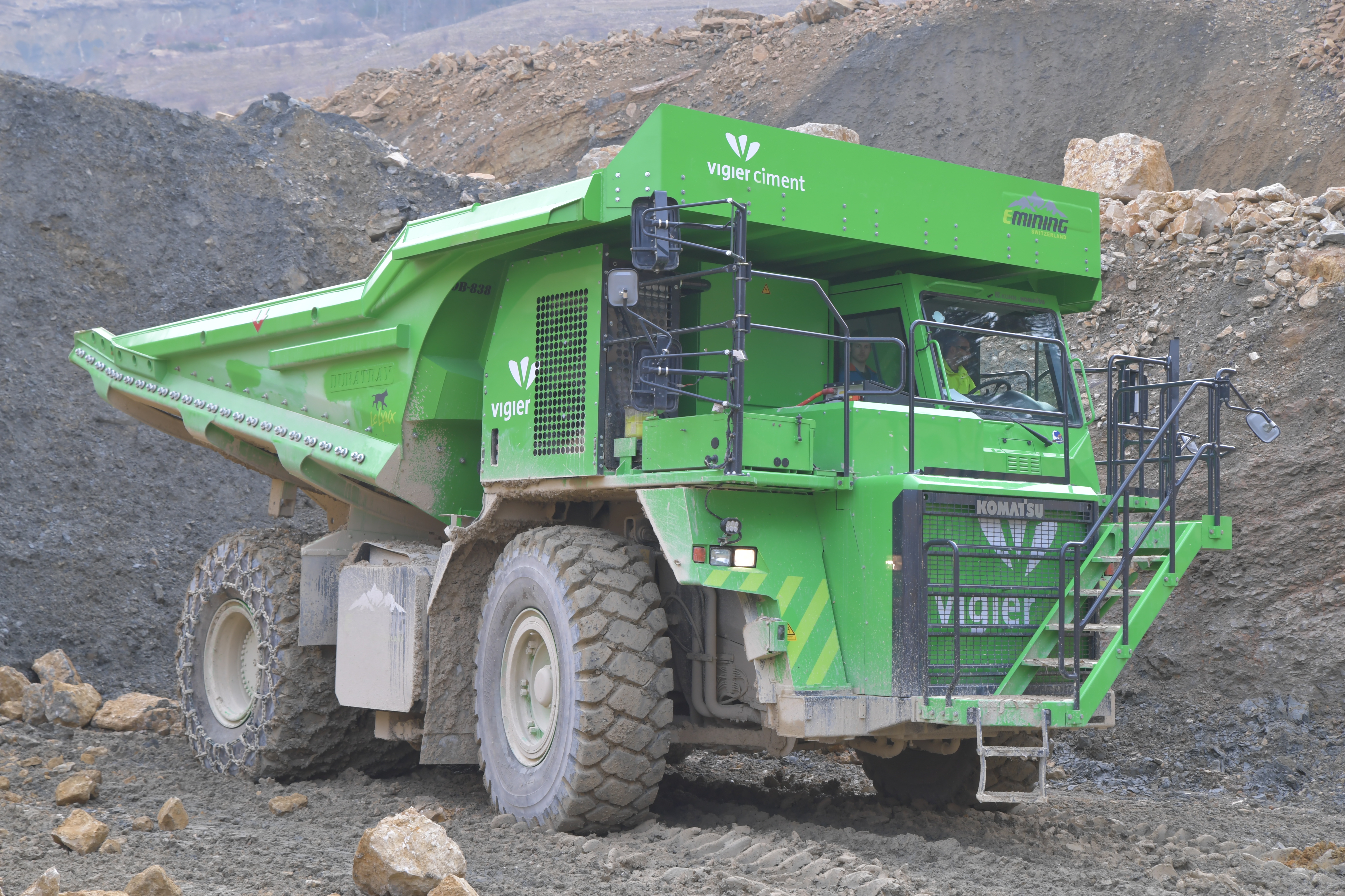 Lithium System GmbH, Am Dorfbach 36 in Illnau