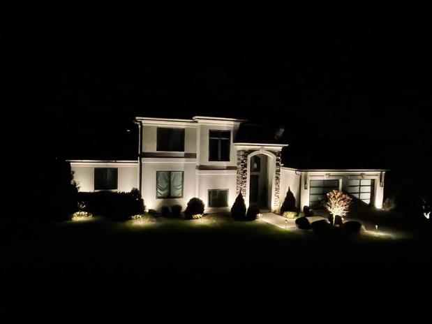 Images Exceptional Landscape Lighting & Irrigation LLC