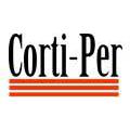 Corti-Per Logo