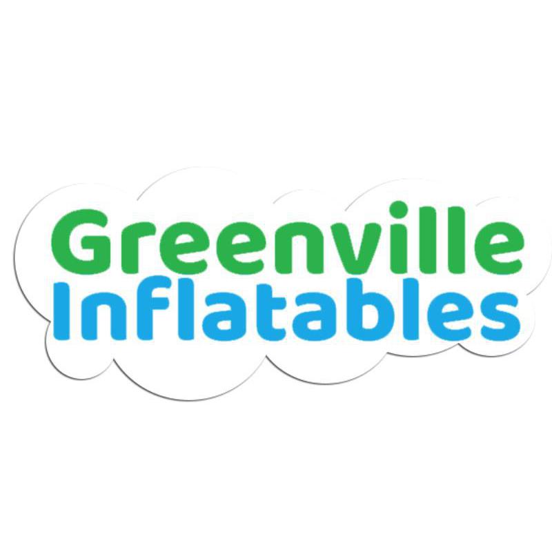Greenville Inflatables Logo