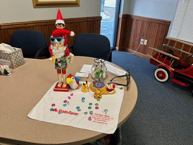 Images Troy Sayer - State Farm Insurance Agent