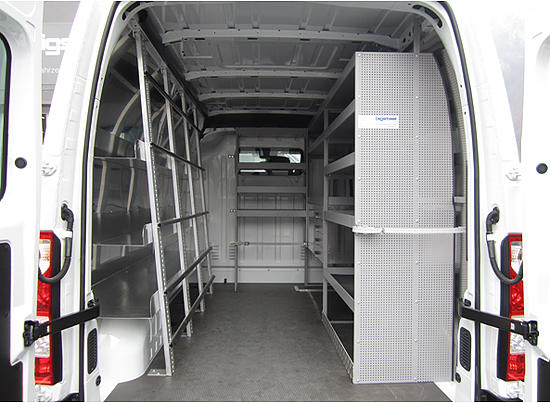 BIGSTEEL AG Fahrzeugeinrichtungen, Müliweg 2 in Hergiswil NW