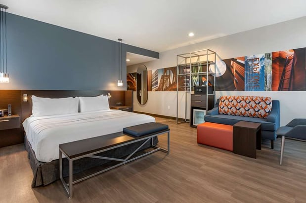Images Vīb Hotel by Best Western Phoenix-Tempe