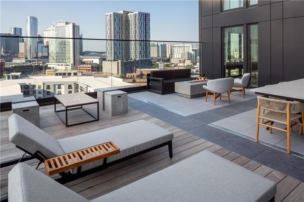 Images Canopy by Hilton Nashville Downtown The Gulch