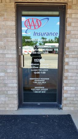 Images AAA Oklahoma - Purcell - Insurance/Membership Only