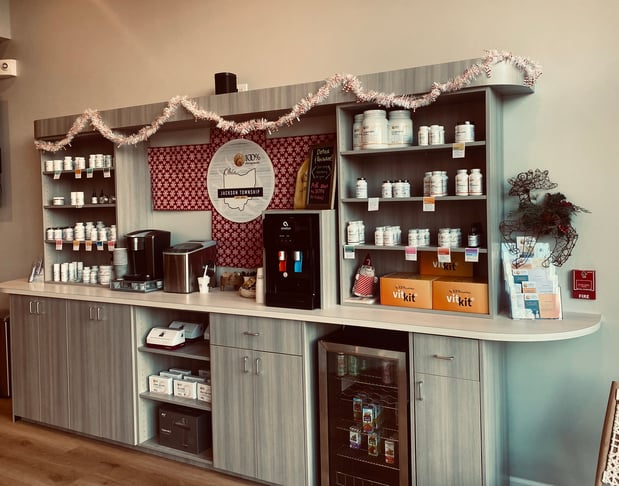 Images 100% Chiropractic - Jackson Township