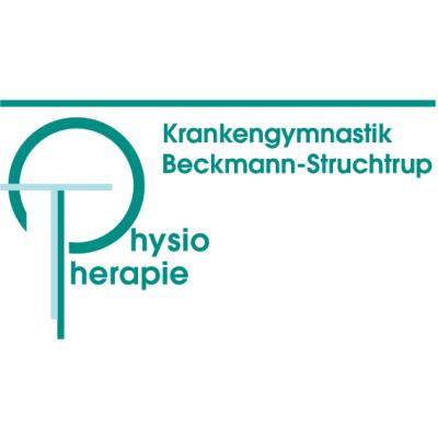 Logo Beckmann-Struchtrup Krankengymnastik