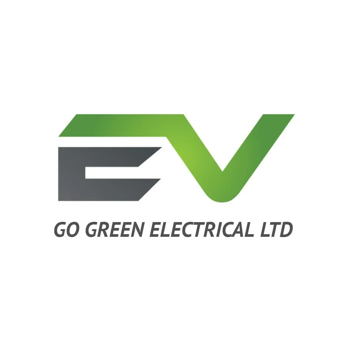 LOGO EV Go Green Electrical Ltd Tillicoultry 07771 910866