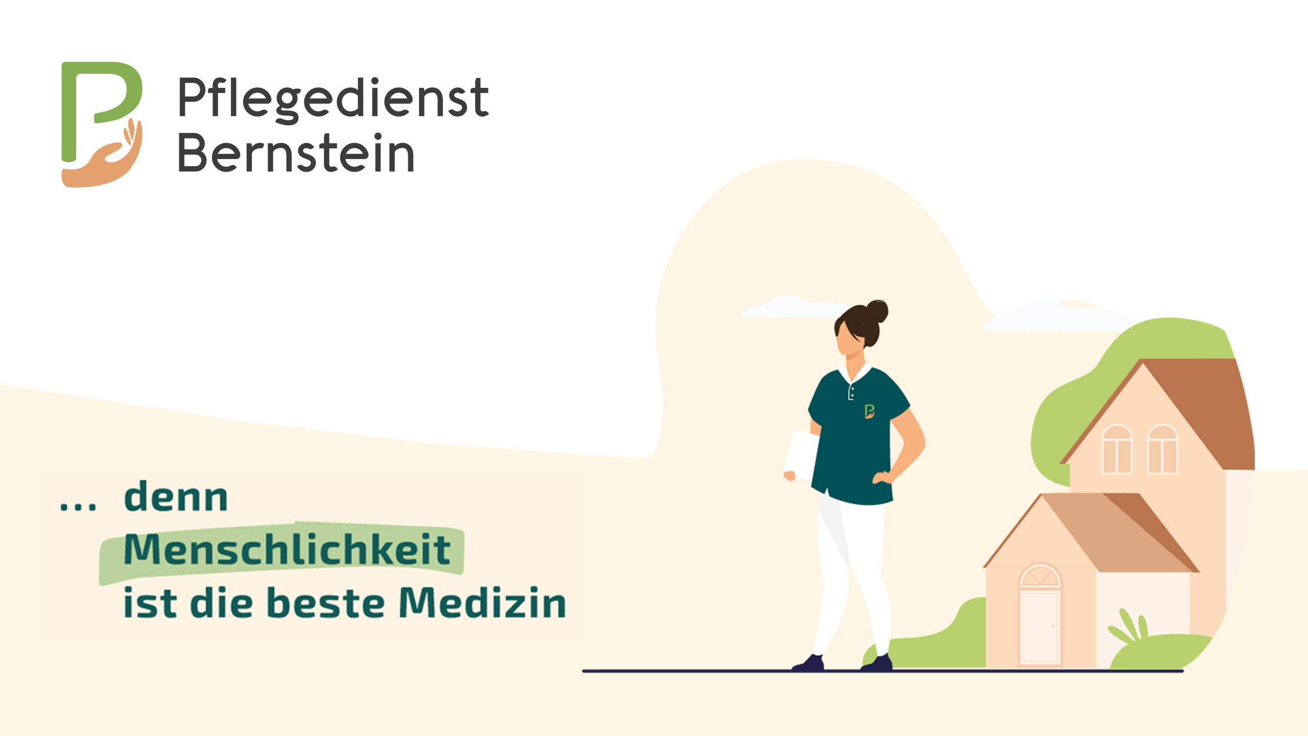 Kundenbild groß 1 Pflegedienst Bernstein GmbH