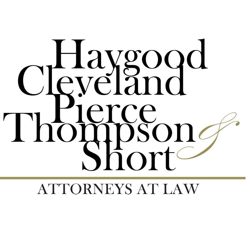 Haygood, Cleveland, Pierce, Thompson & Short, LLP Logo