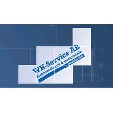 WH-Service AB Logo
