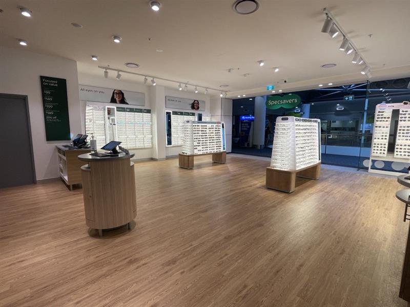 Images Specsavers Optometrists & Audiology - Belconnen Westfield