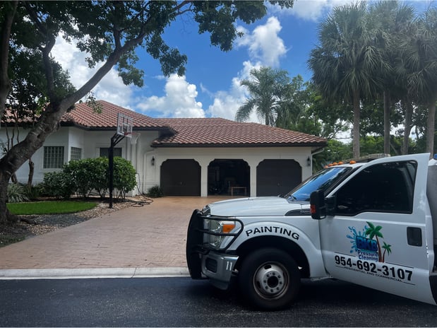 Images BKB Pressure Cleaning