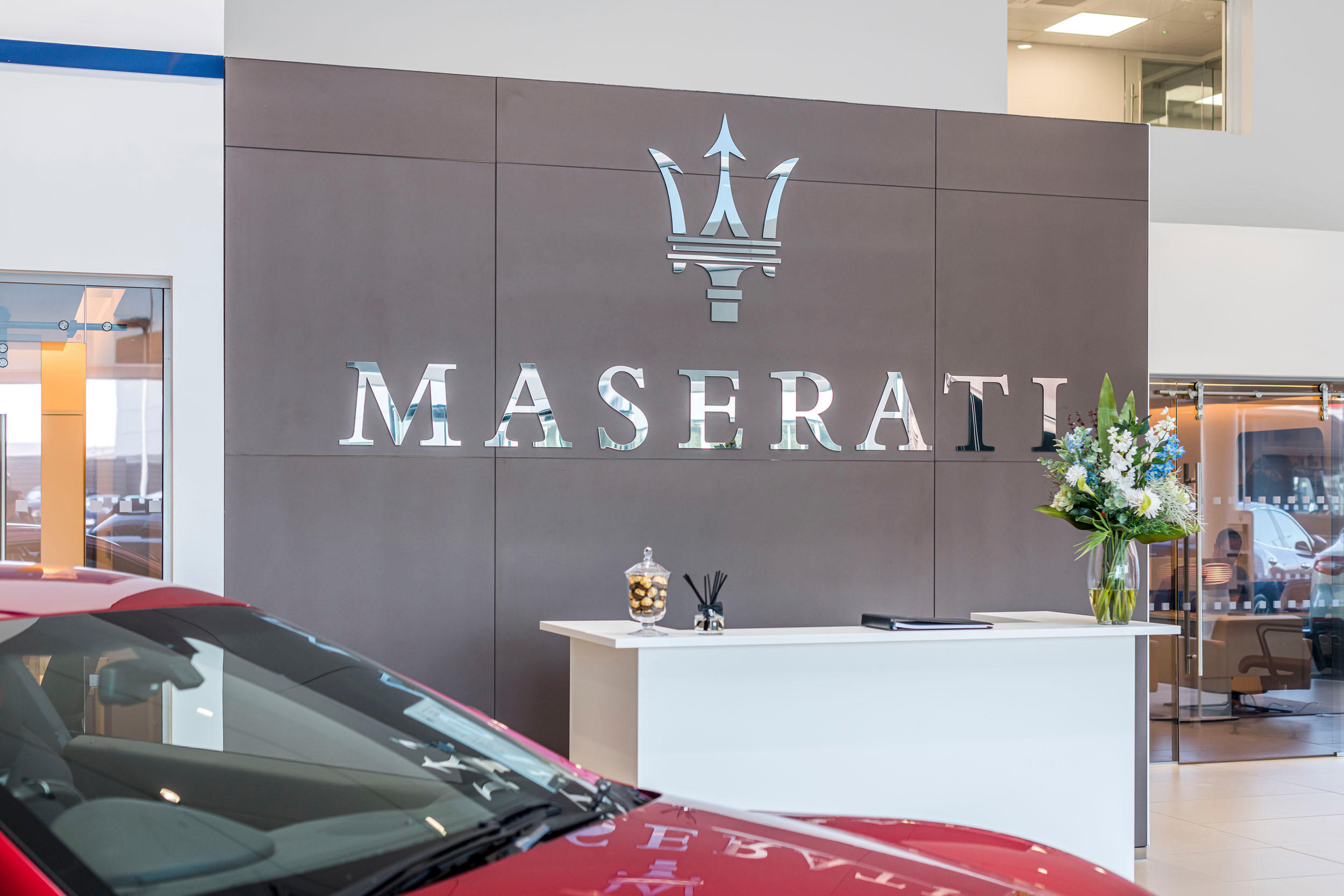 Images Graypaul Maserati Edinburgh