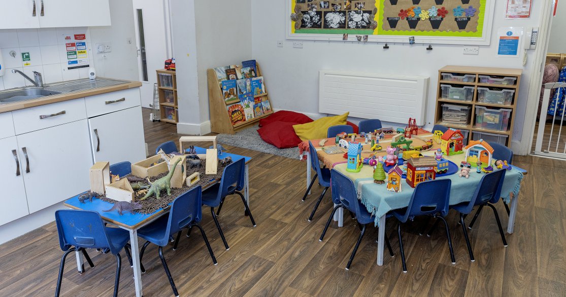 Images Busy Bees Nursery at Worthing