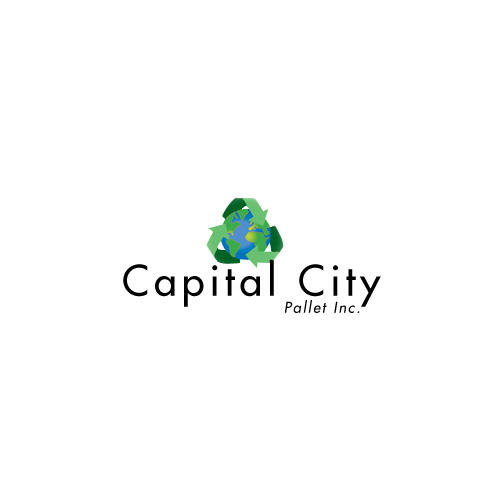 Capital City Pallet Inc Logo