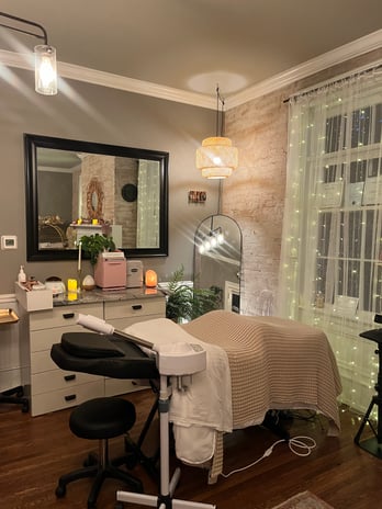 Images Radiate Studio | Esthetics & Event Makeup + Hair