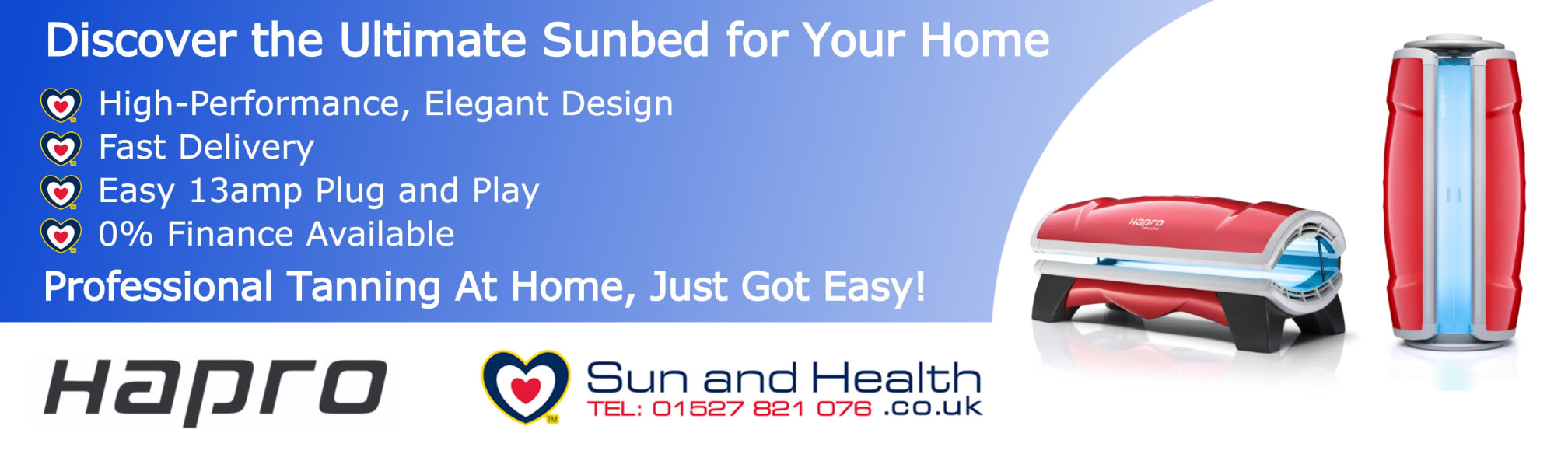 Sun and Health International Ltd Droitwich 01527 821076